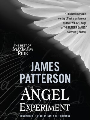 cover image of The Angel Experiment